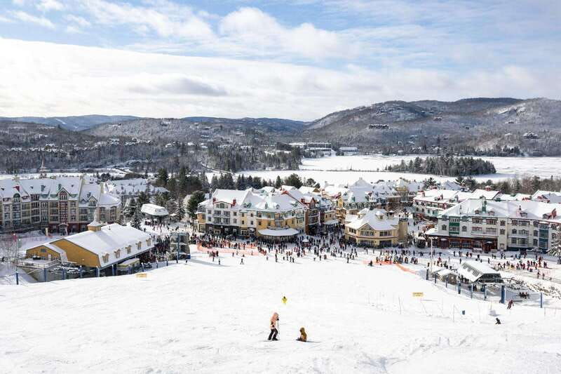 2-day-mont-tremblant-ski-adventure-rv-motorhome-tour