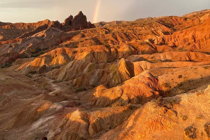 2 Day Private Tour in Issyk Kul Lake of South Coast - Authentic Experiences and Highlights  