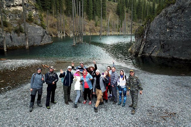 2-Day Private Tour - The Kolsai Lake & Kaindy (Sunken forest) via Charyn canyon - What Reviewers Say  