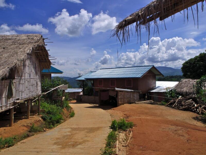 2-days-1-night-private-eco-trekking-akha-lahu-chiang-rai