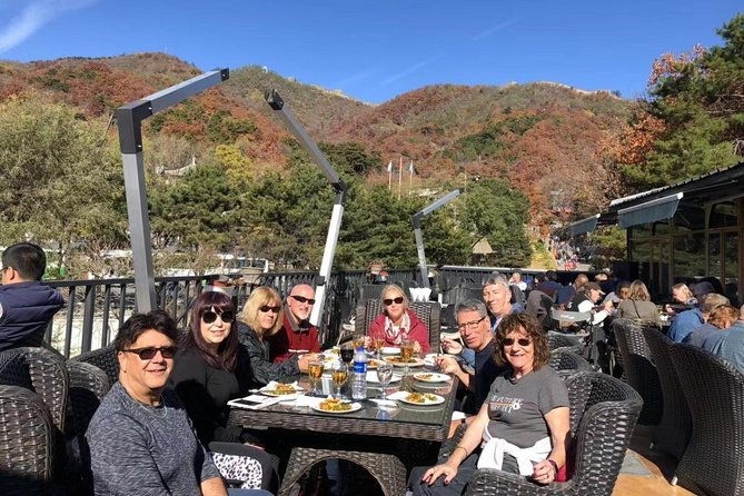2 Days Beijing Group Tour from Tianjin Cruise Port without Shop Stops - Transportation and Group Size