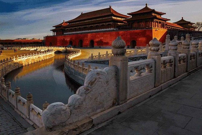 2 Days Beijing Group Tour Including Great Wall And Forbidden city - Value and Cost Analysis