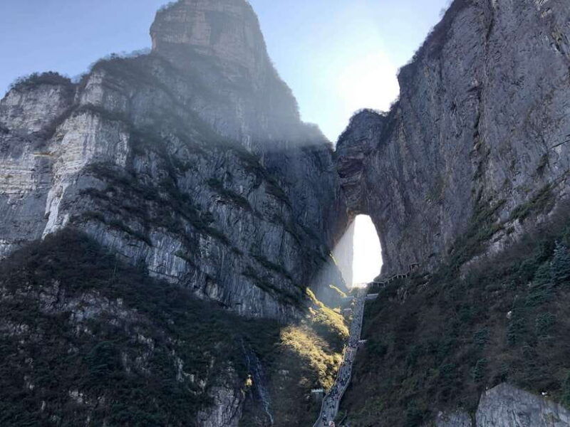 2-days-classic-tour-to-zjj-national-forest-park-tianmen-mt