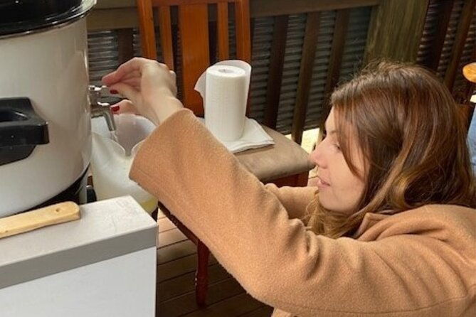 2-Hour Crystal Soy Candle Making Workshop in Tamborine Mountain - The Crafting Experience in Detail