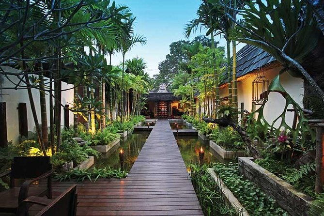 2 Hour Relaxation Luxury Spa Package at Fah Lanna Spa - Old City Branch - The Environment and Extras