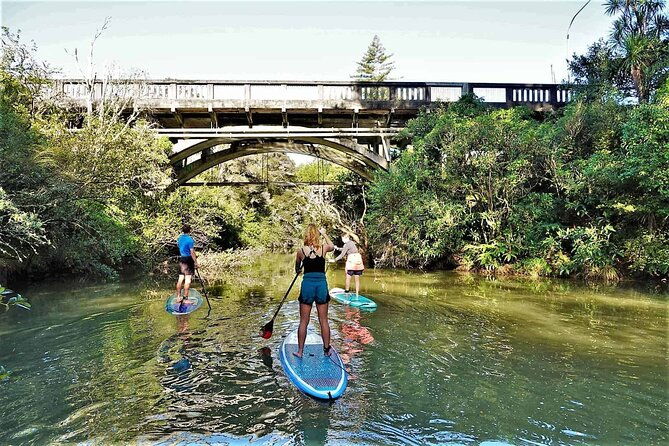 2-Hour Stand-Up Paddle Boarding Tour to Lucas Creek Waterfall - Frequently Asked Questions