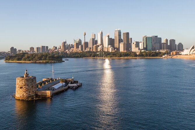 2 Hours Sydney Harbour's True Crime Cruise Tour - Who Will Love This Tour?