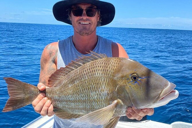 3/4 Day 7 Hour Offshore Fishing Charter - FAQs