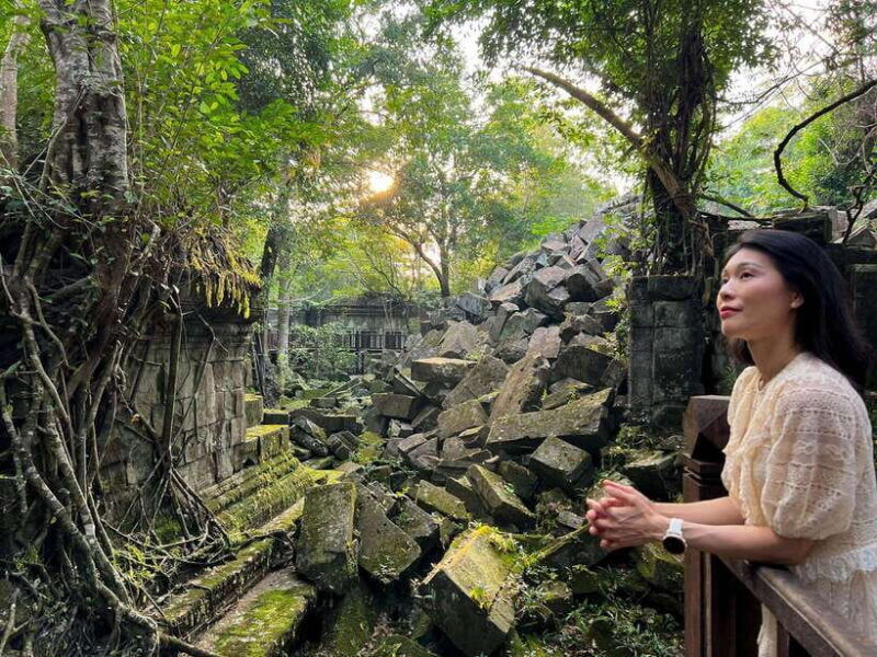 3-day-angkor-wat-tour-with-kulen-mountain-floating-village