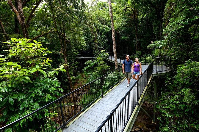 3-Day Best of Cairns Combo: The Daintree Rainforest, Great Barrier Reef, and Kuranda - Day 3: Kuranda’s Village Charm & Scenic Views