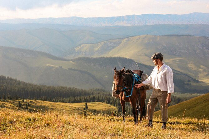 3-Day Private Horseback Riding and Hiking Tour in Kolsay - The Experience of a Lifetime?