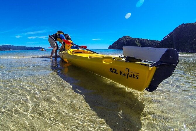 3 Day Unguided Kayaking starting in the Abel Tasman National Park New Zealand - Final Thoughts: Who Should Consider This Tour?