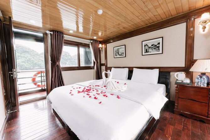 3 Days 2 Nights on Daiichi Boutique Cruise Discover Lan Ha Bay - The Sum Up