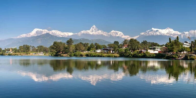 3-days-pokhara-tour-from-kathmandu-by-flight