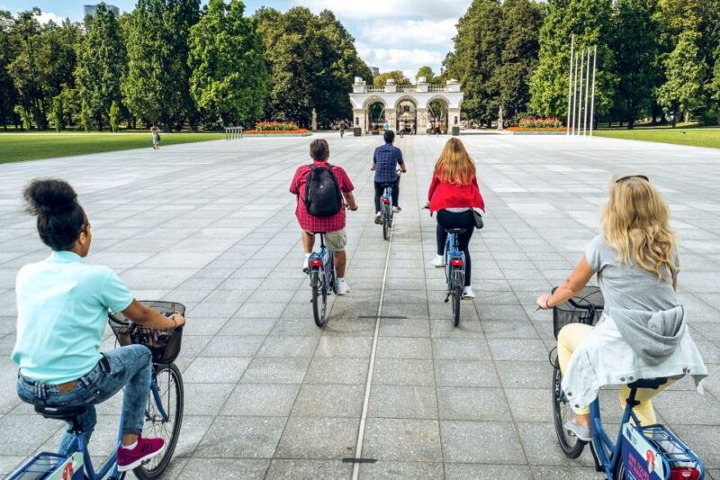 3-hour-guided-cycling-tour-of-warsaw