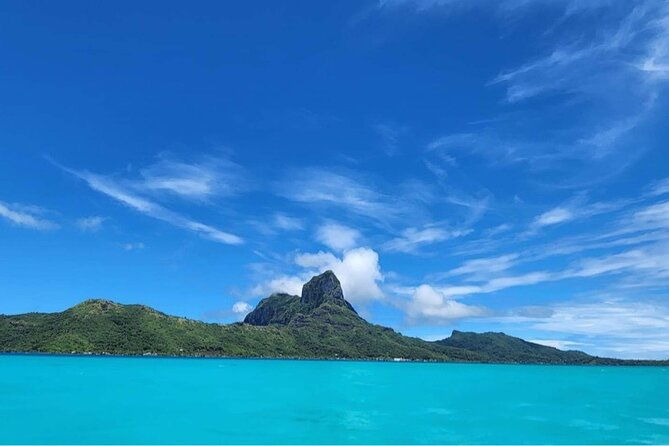 3-Hour Private Lagoon Tour Bora Bora - Final Thoughts  