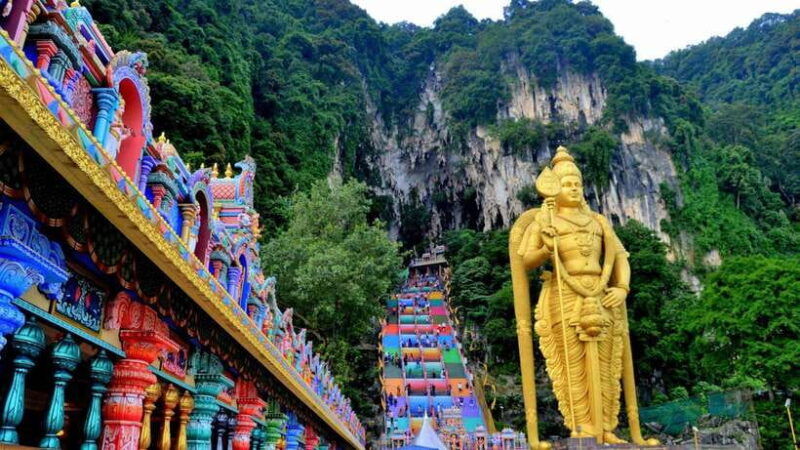 3d2n-kuala-lumpur-batu-caves-genting-putrajaya-tour
