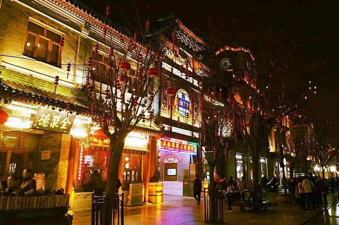4-5 Hours Private Beijing City Layover Night Tour - Authentic Traveler Insights