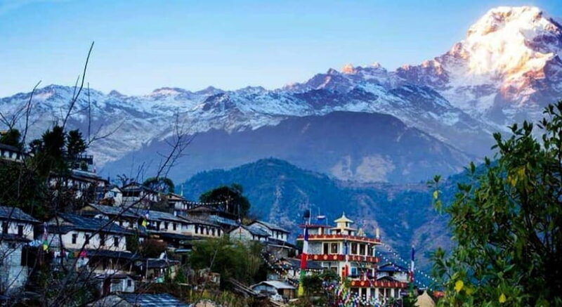 4-day-ghorepani-poonhill-trekking