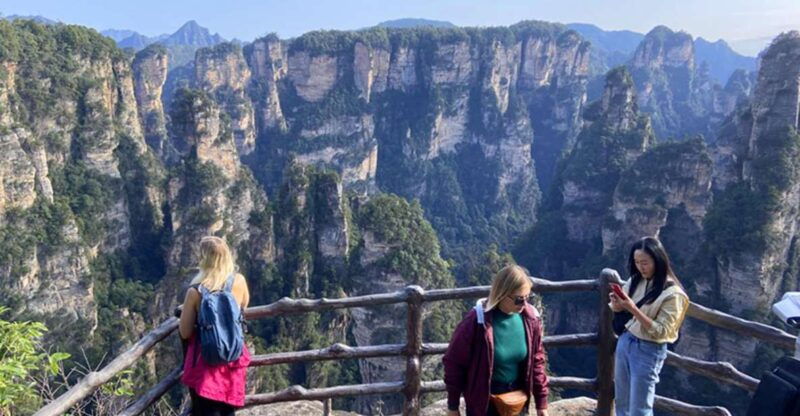 4-day-highlights-of-zhangjiajie-with-sunrise-experience