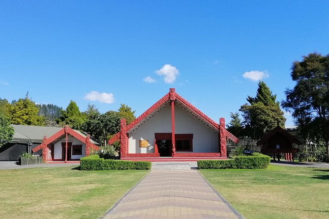 4-Day Wellington to Auckland via Rotorua Tour - Final Day: Auckland Highlights and Farewell