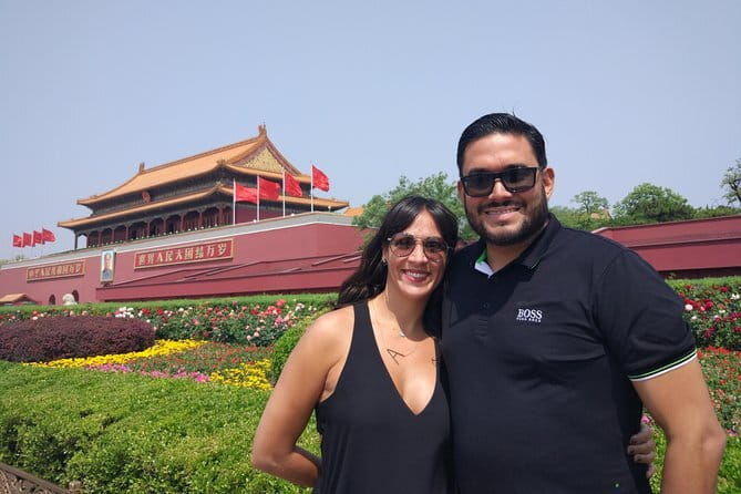 4-Days All Inclusive Beijing Private Tour Package with Airport Transfer Option - Day 2: Walking the Great Wall and Ming Tombs
