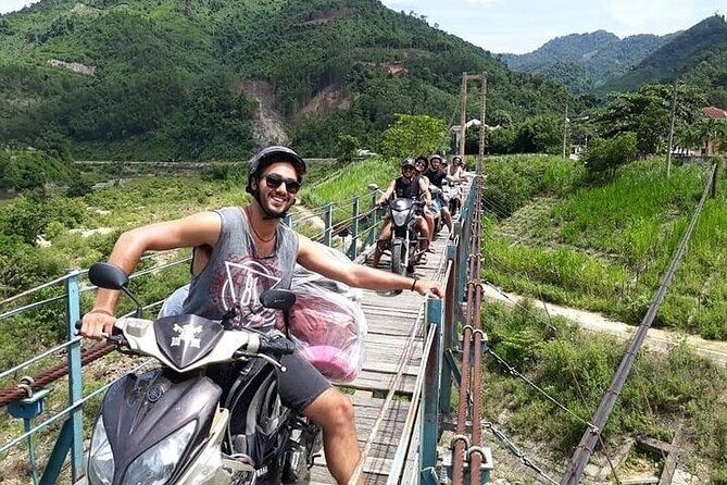 4 days Motorbike Tour From Da Lat to Ho Chi Minh Or Vice Versa - Day 3: Dak Mil to Dong Xoai