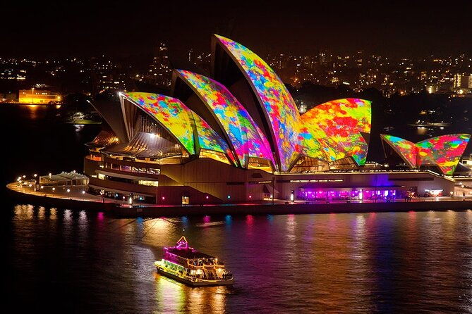 4-hour Vivid Latin Fiesta Dinner Cruise Shared Experience - What We Love About This Experience