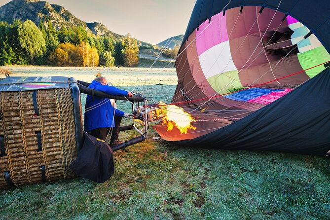 4-Hour Wanaka Scenic Hot Air Balloon Flights - Authentic Traveler Feedback