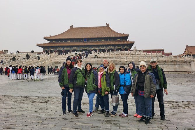 4 hours Beijing Layover Tour to Forbidden City & Tiananmen Square - The Sum Up: Is This Tour Right for You?
