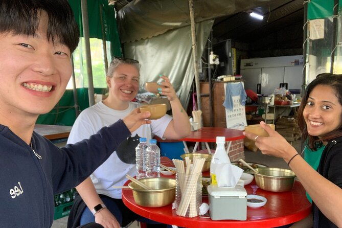 4-Hours Hiking and Tasting Rice Wine in the Mountain of Busan - Practical Details: What You Need to Know