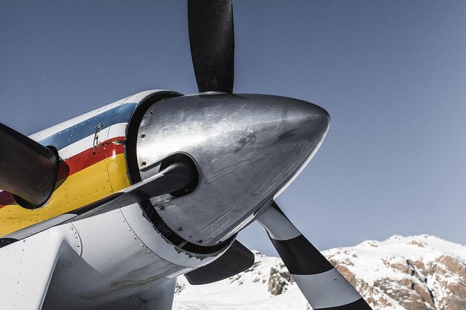 45-Minute Glacier Highlights Ski Plane Tour from Mount Cook - Why This Tour Works