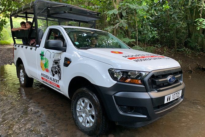 4x4 Moorea Safari Tours : With Hotel transfers - Final Thoughts