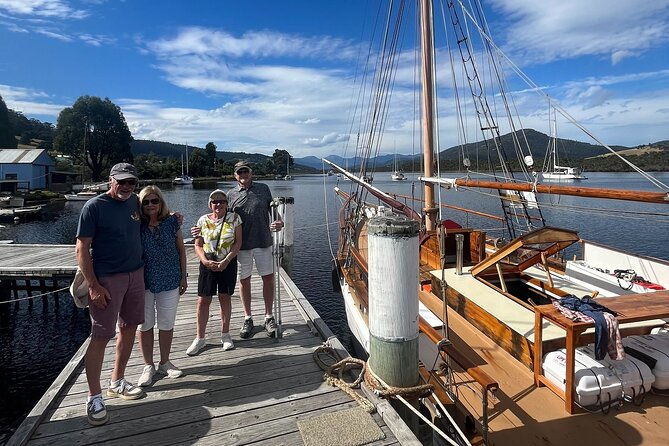 5-Day Tasmanian Private Tour - Day 3: Living Among Giants and Wildlife