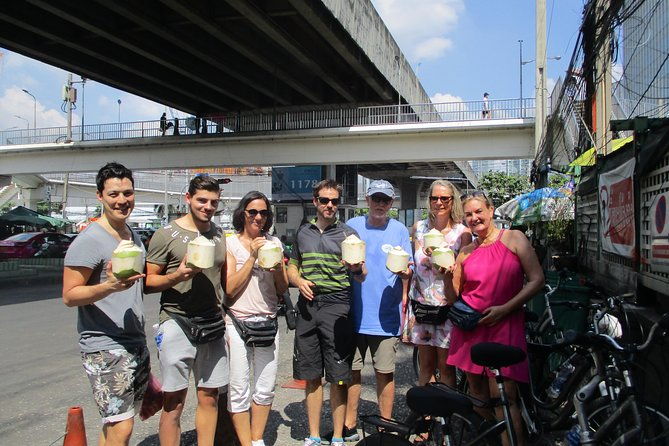 5-Hour Bike Tour of Hidden Bangkok - Authentic Experiences from Reviewers