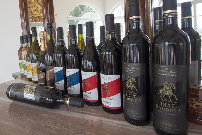5-Hour Wine Tasting and Helicopter Ride Experience in Barossa - Practical Details and Tips