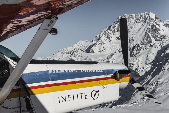 55 minute Grand Circle Ski Plane - Who Will Love This Experience?