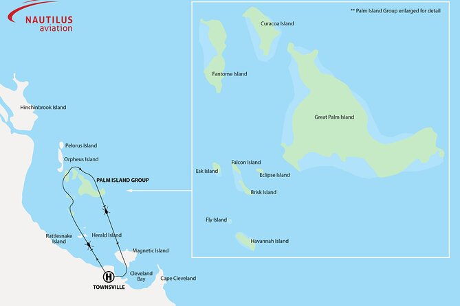 60-Minute Palm Island Scenic Helicopter Flight from Townsville - Who Is This Tour Perfect For?