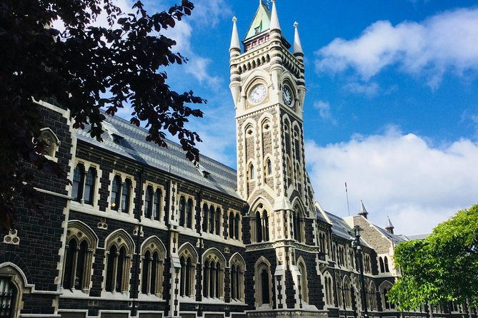 A 2 hour Small Group Dunedin City Highlights Tour - Pricing and Value