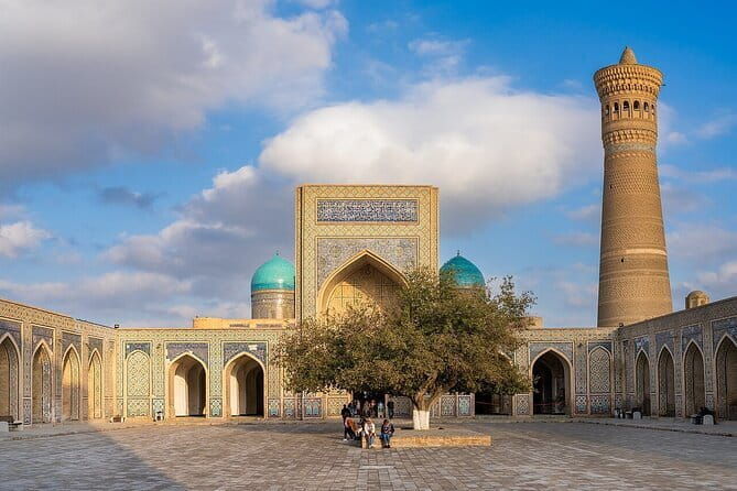 A Complete Chapter To Old Bukhara - FAQ