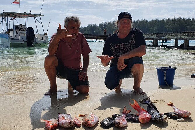 A Day of Big Game Fishing in a small group - Practical Tips and Considerations