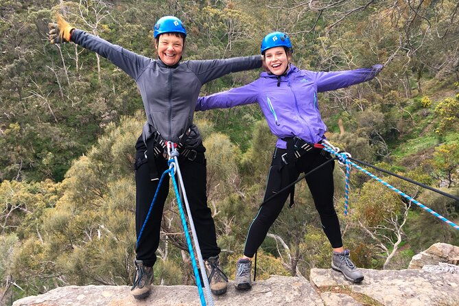Abseiling Adventure in Adelaide - The Experience Environment