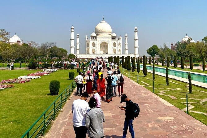 Access to the Taj Mahal skipping the Queue - Taj Mahal Tickets - Authentic Experiences & Insights from Travelers