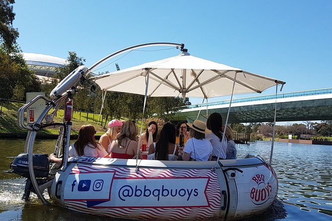 Adelaide 2-Hour BBQ Boat Hire for 7-10 People - The Downsides to Keep in Mind