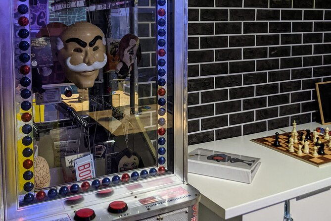 Adelaide Mystery Room Experience - The Collector - Pricing and Value