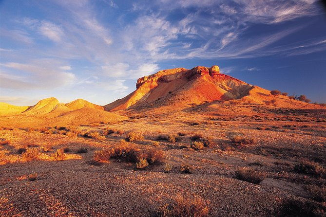 Adelaide to Coober Pedy 7-Day Small Group 4WD Eco Safari - FAQ  