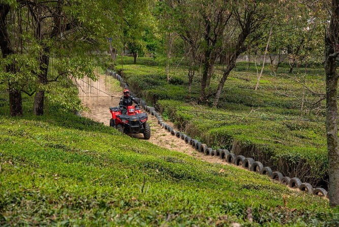 Adventure Activity ATV RIDE 2.25 Kms RZR 570 - The Value of This Experience