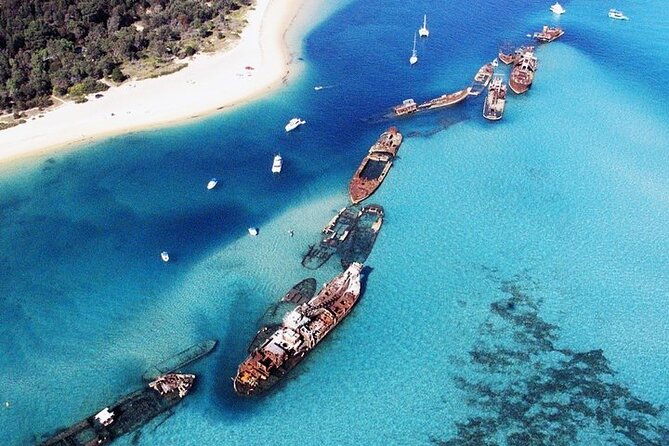 Adventure Moreton Island Day Pass - FAQ