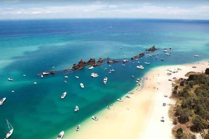 Adventure Moreton Island Wrecks Adventure Package - Practical Tips for Your Day
