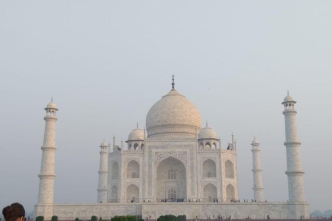 Agra Guiding Tour by Car from Agra Hotel/Airport/Train Station. - The Charm of the Baby Taj